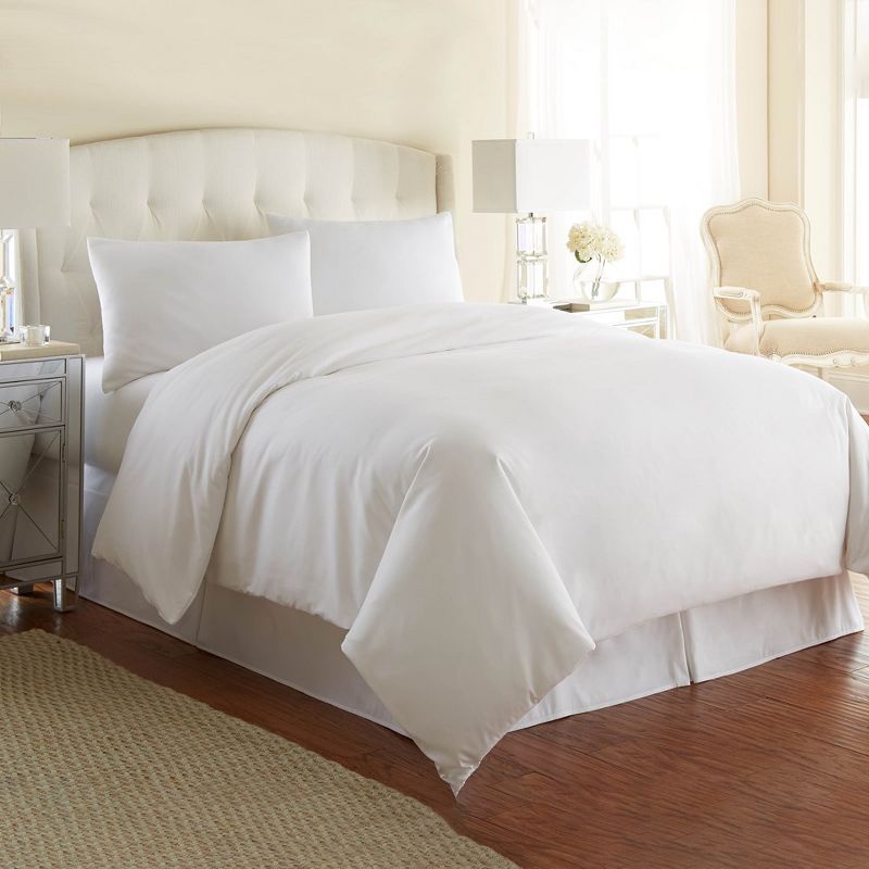 Southshore Fine Living Vilano Springs Oversized Soft and Easy Care Duvet Cover Set with Shams, 1 of 7