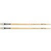 da Vinci TOP-ACRYL Bright White Brush, Synthetic, Acrylic & Oil, Flat, Series 7182, Size 10, Pack of 2 - 2 of 3