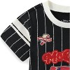Disney Cars Lightning McQueen Boys Short Sleeve T-Shirt for Toddler and Big Kids Black - Size 2T - 3 of 4
