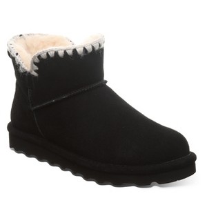Bearpaw Women's BEARPAW Yvonne Black II Boot Size 5 Boots - 1 of 4