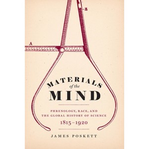 Materials of the Mind - by  James Poskett (Paperback) - 1 of 1