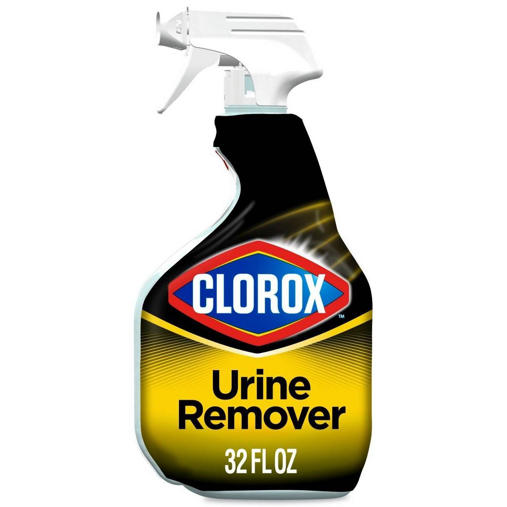 UPC 044600313252 product image for Clorox Urine Remover for Stains and Odors Spray Bottle - 32 fl oz | upcitemdb.com