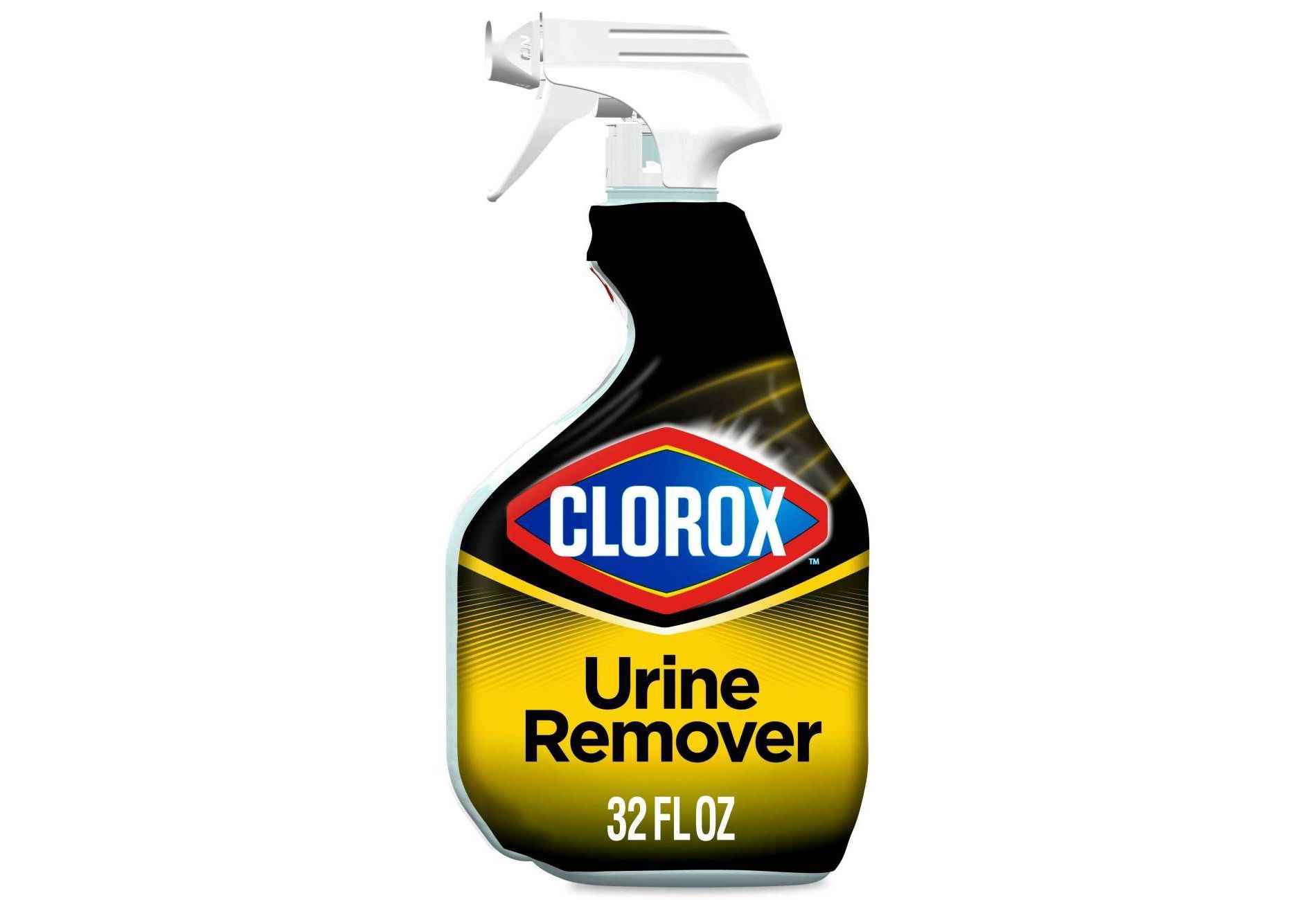 Clorox Urine Remover for Stains and Odors Spray Bottle - 32 fl oz