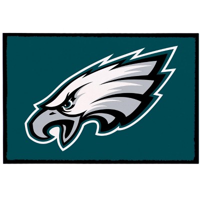 2'x3' USA Indoor/Outdoor Entryway Mat, Philadelphia Eagles