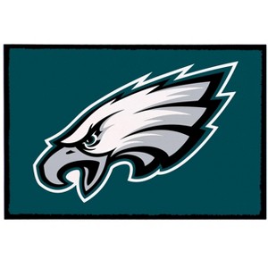 2'x3' USA Indoor/Outdoor Entryway Mat, Philadelphia Eagles - 1 of 1