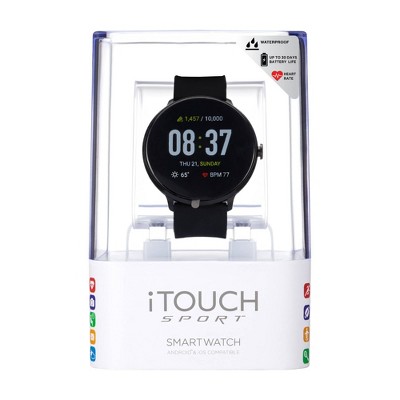 itouch sport smartwatch