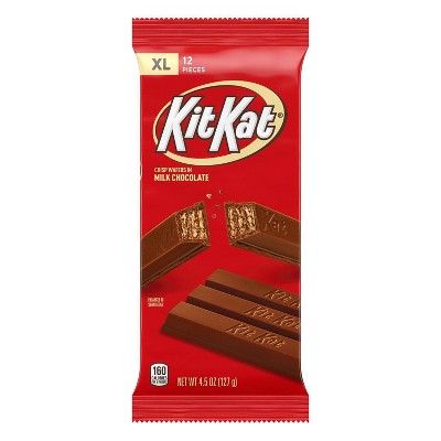 Kit Kat Extra Large Chocolate Bar - 4.5oz