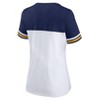 NCAA Northern Arizona Lumberjacks Women's Yolk T-Shirt - 3 of 3
