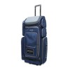 2025 Smash Ops Guerrilla V4 Roller Bag - Navy/Grey - 4 of 4