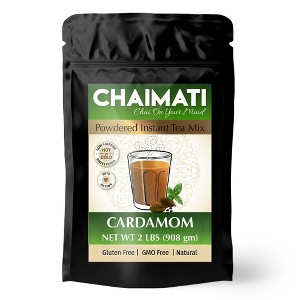 CHAIMATI Cardamom Chai Latte - 1 of 3
