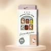 Kamio Japan Sanrio Characters Churun Press-On Nail Chip | Hello Kitty. Japan Limited. 100% Authentic Product from Japan (Hello Kitty) - 3 of 4
