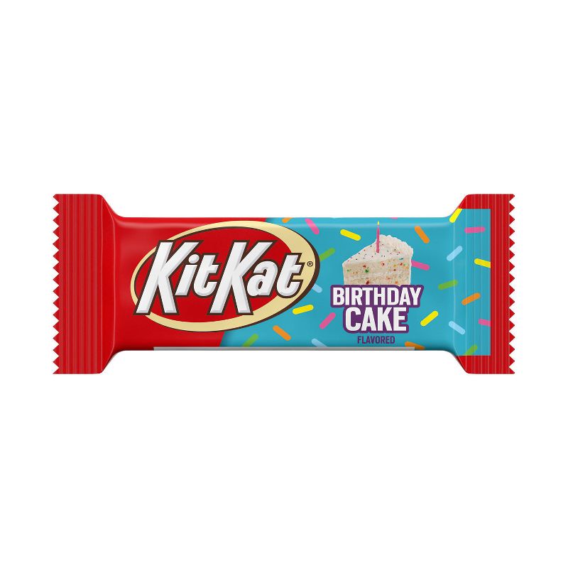 Kit Kat Birthday Cake Snack Size Candy - 10.29oz, 3 of 4