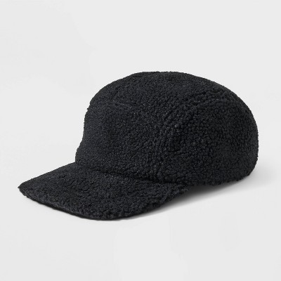 Black baseball hot sale cap target