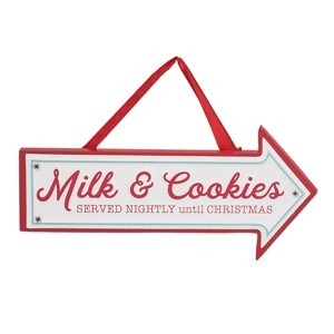 Gallerie II Milk & Cookies Wall Decor - 1 of 3