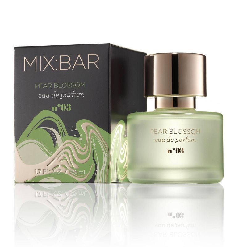MIX:BAR Eau De Parfum for Women - Pear Blossom Clean Fragrance - 1.7 fl oz, 1 of 16
