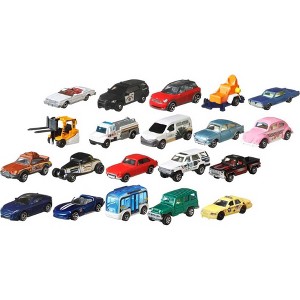 Matchbox Die Cast  Vehicles - 20 pk - 1 of 4
