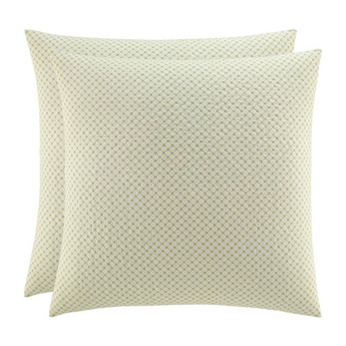 Rowland Green Euro Sham Pair Laura Ashley Target