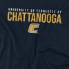 Men's University of Tennessee at Chattanooga Official Stacked T-Shirt - 2 of 4