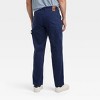 Men's Vintage Relaxed Straight Fit Utility Pants - Goodfellow & Co™ - 2 of 3