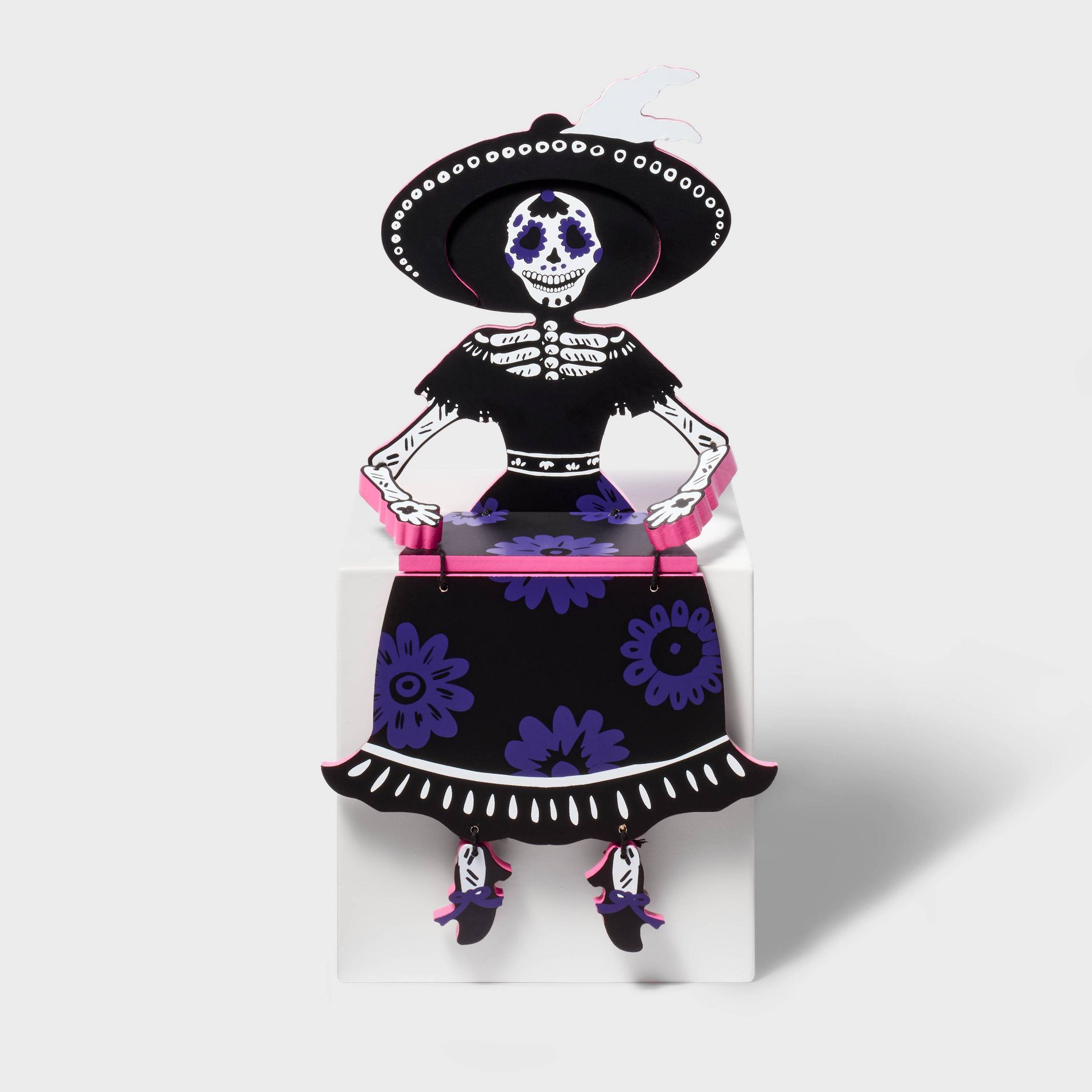Día de Muertos Figurine La Catrina