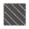 KTMBDW Interlocking Deck Tiles, 44 Pack 12"x12" Waterproof Outdoor Flooring All Weather Use, Floor Tiles for Poolside Balcony Backyard - 3 of 4