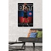 Trends International NBA Detroit Pistons - Cade Cunningham 23 Framed Wall Poster Prints - 2 of 4