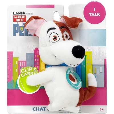 the secret life of pets max plush