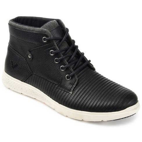 Magnus Casual Leather Sneaker Boot : Target