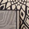 Courtyard CY6616 Power Loomed Indoor/Outdoor Area Rug  - Safavieh - 3 of 3