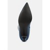 Uptown Pointed Mid Heel Calf Boots - 4 of 4