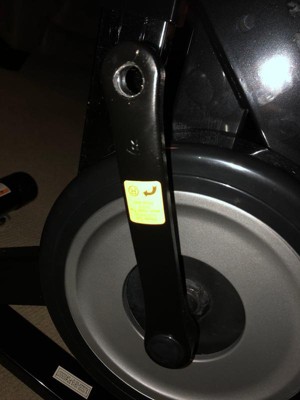 marcy training revolution flywheel cycle