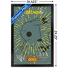 Trends International Pokémon - Pikachu Peaceful Nature Framed Wall Poster Prints - 3 of 4