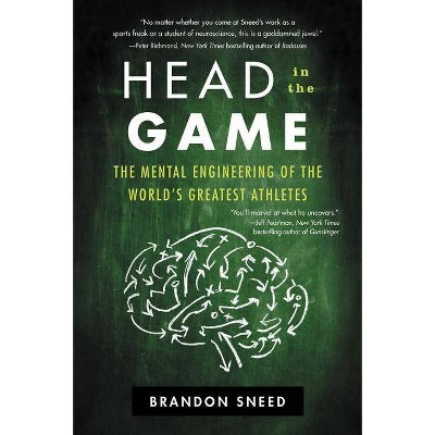  Head in the Game - by  Brandon Sneed (Paperback) 