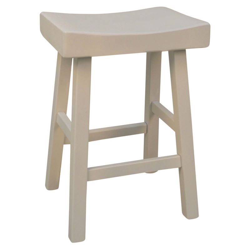 24" Levi Counter Height Barstool - Carolina Chair & Table, 1 of 13