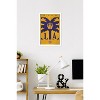 Trends International WNBA Los Angeles Sparks - Logo 25 Framed Wall Poster Prints - 2 of 4