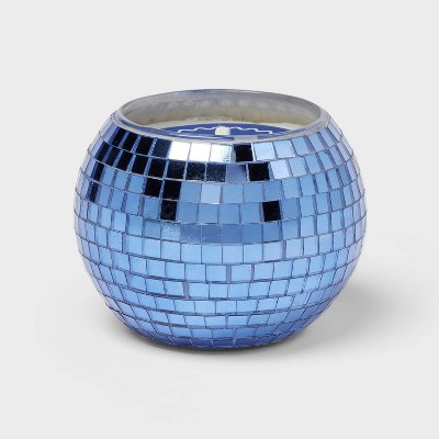 Disco Ball Poolside Vibes Flame Candle 4.8oz - Room