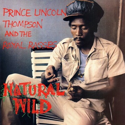 Prince Lincoln Thompson & the Royal Rasses - Natural Wild (Vinyl)