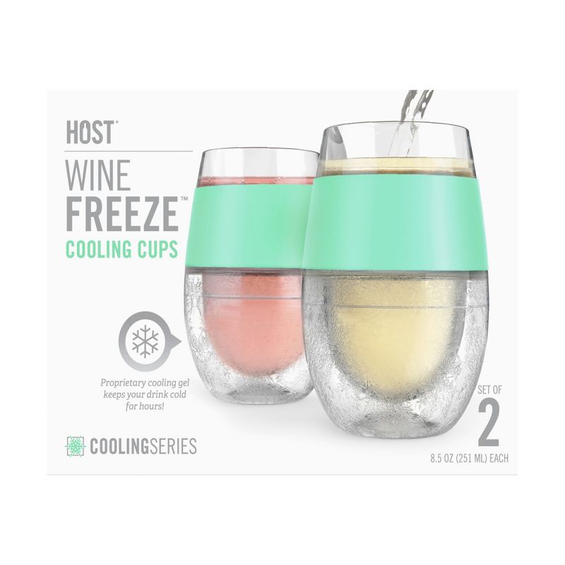 2- Host Wine Freeze, 6 of 13