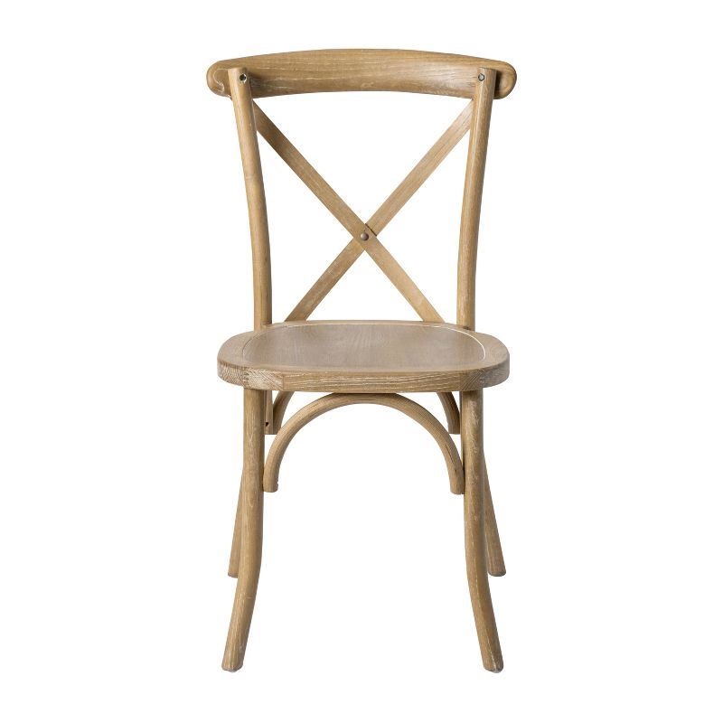 Flash Furniture Advantage X-Back Chair, 4 of 14