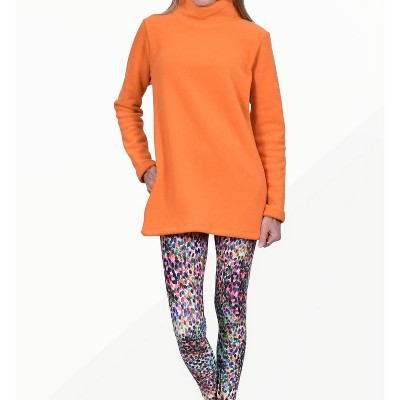 Women's Nantucket Fleece Tunic - Southwind