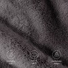 Luxury Faux Fur Blanket by Bare Home - 4 of 4