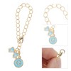 Unique Bargains Chain Bow Water Cup Pendant 1 Pc - 4 of 4