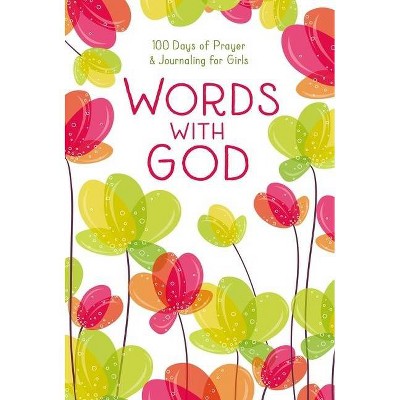 Words with God - by  Zondervan (Hardcover)