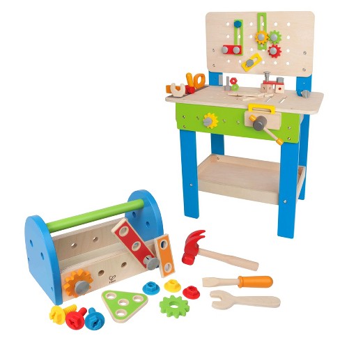 children's toy tool bench