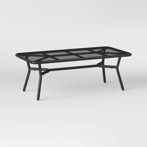 Target outdoor deals coffee tables