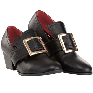 HalloweenCostumes.com Women's Disney Hocus Pocus Mary Sanderson Shoes | Hocus Pocus Accessories - 1 of 4