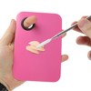 Unique Bargains Rectangular Foundation Spatula and Palette Set - 2 of 4