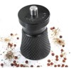 Zassenhaus "Worker" Pepper Mill, cast iron, 4" H x 2.4" dia. - 2 of 2