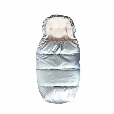 SJ STAR&JANE Baby Sleeping Bag Cotton Detachable Sleeve