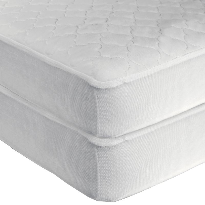 Sealy Secure Protect Waterproof Crib &#38; Toddler Mattress Pads - 2pk, 3 of 10